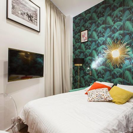 Apartmán Nid Douillet Parisien Exteriér fotografie