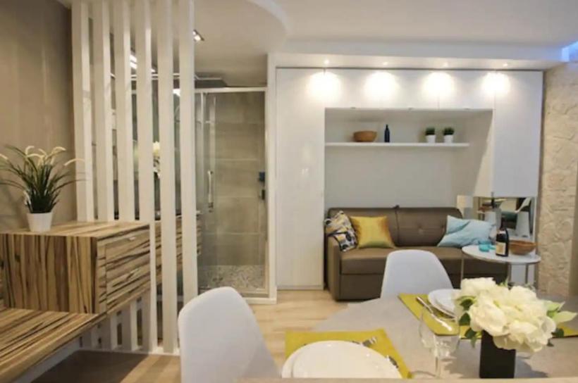 Apartmán Nid Douillet Parisien Exteriér fotografie