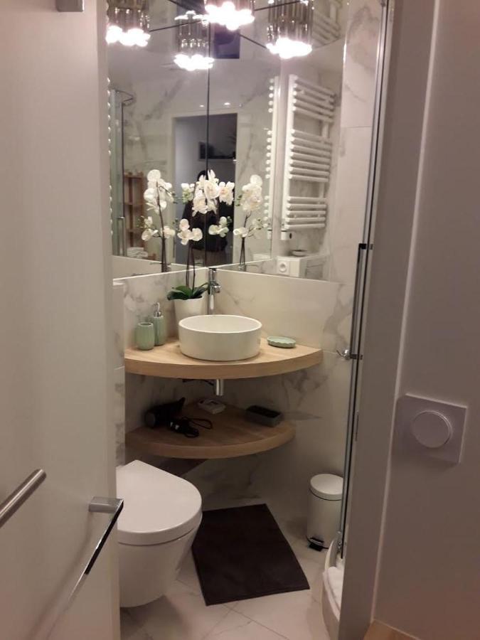 Apartmán Nid Douillet Parisien Exteriér fotografie
