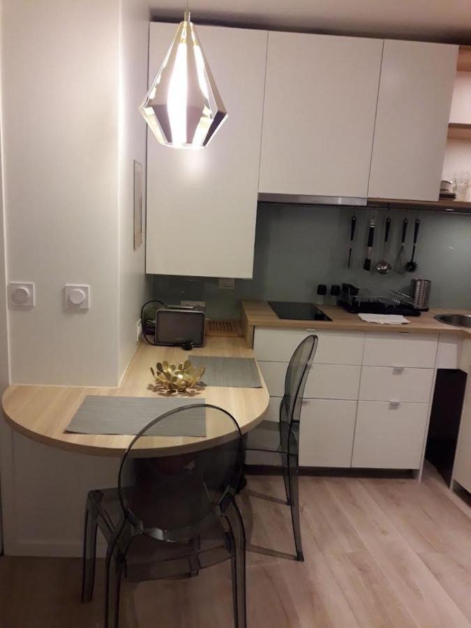 Apartmán Nid Douillet Parisien Exteriér fotografie