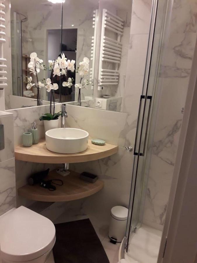 Apartmán Nid Douillet Parisien Exteriér fotografie