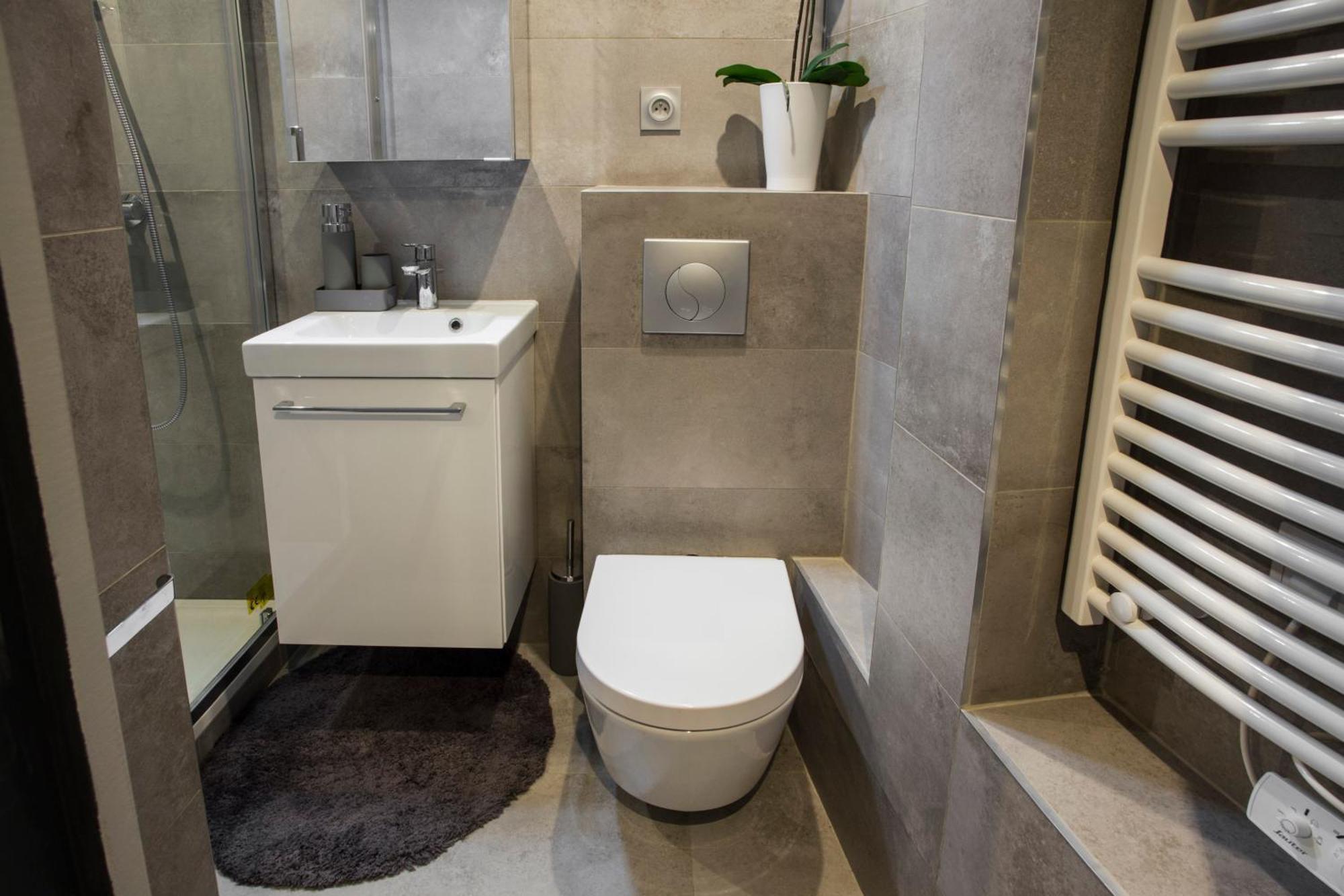 Apartmán Nid Douillet Parisien Exteriér fotografie
